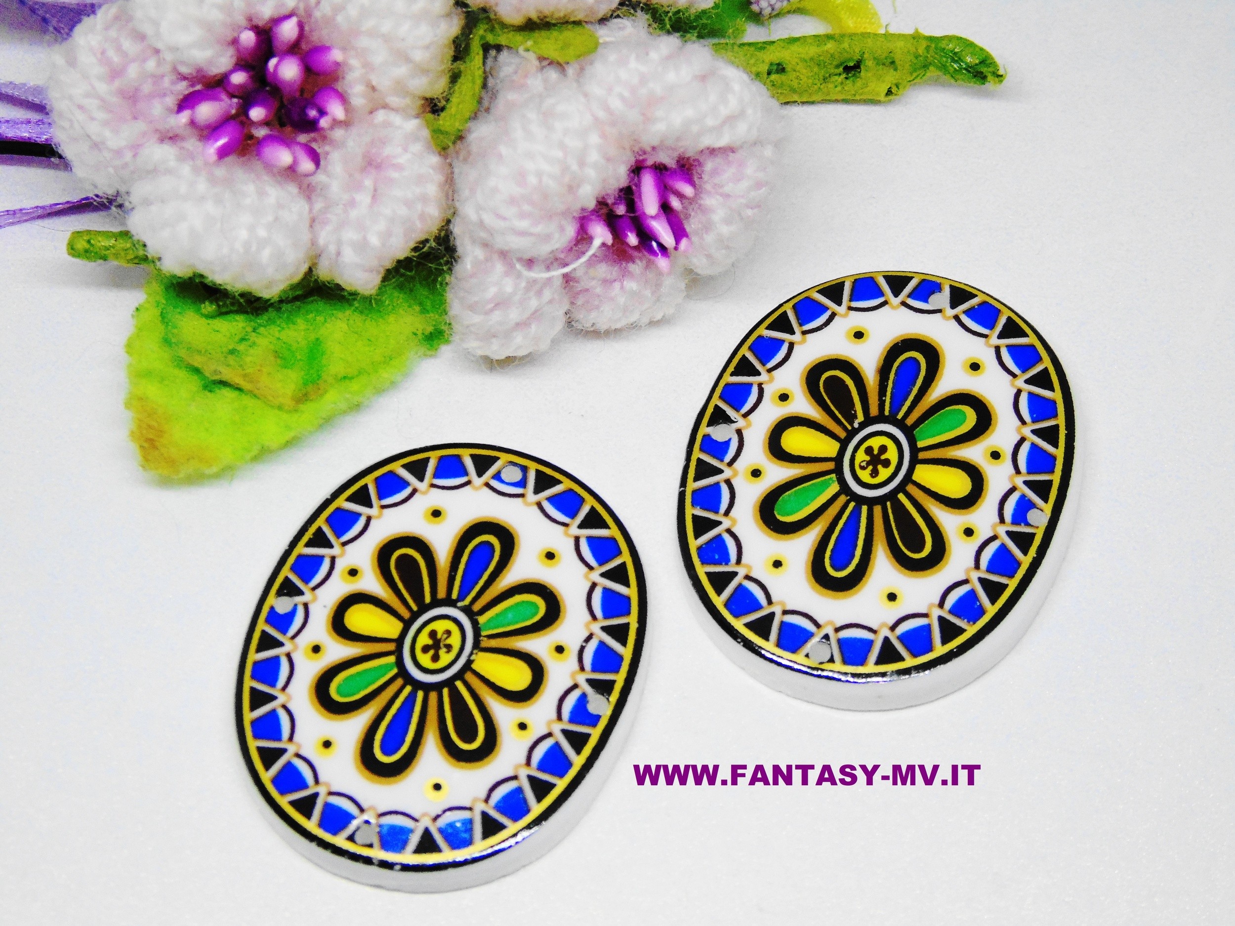 OLYCRAFT 120 Pezzi Riempitivo In Resina A Tema Cosmo 20 Cabochon - 9