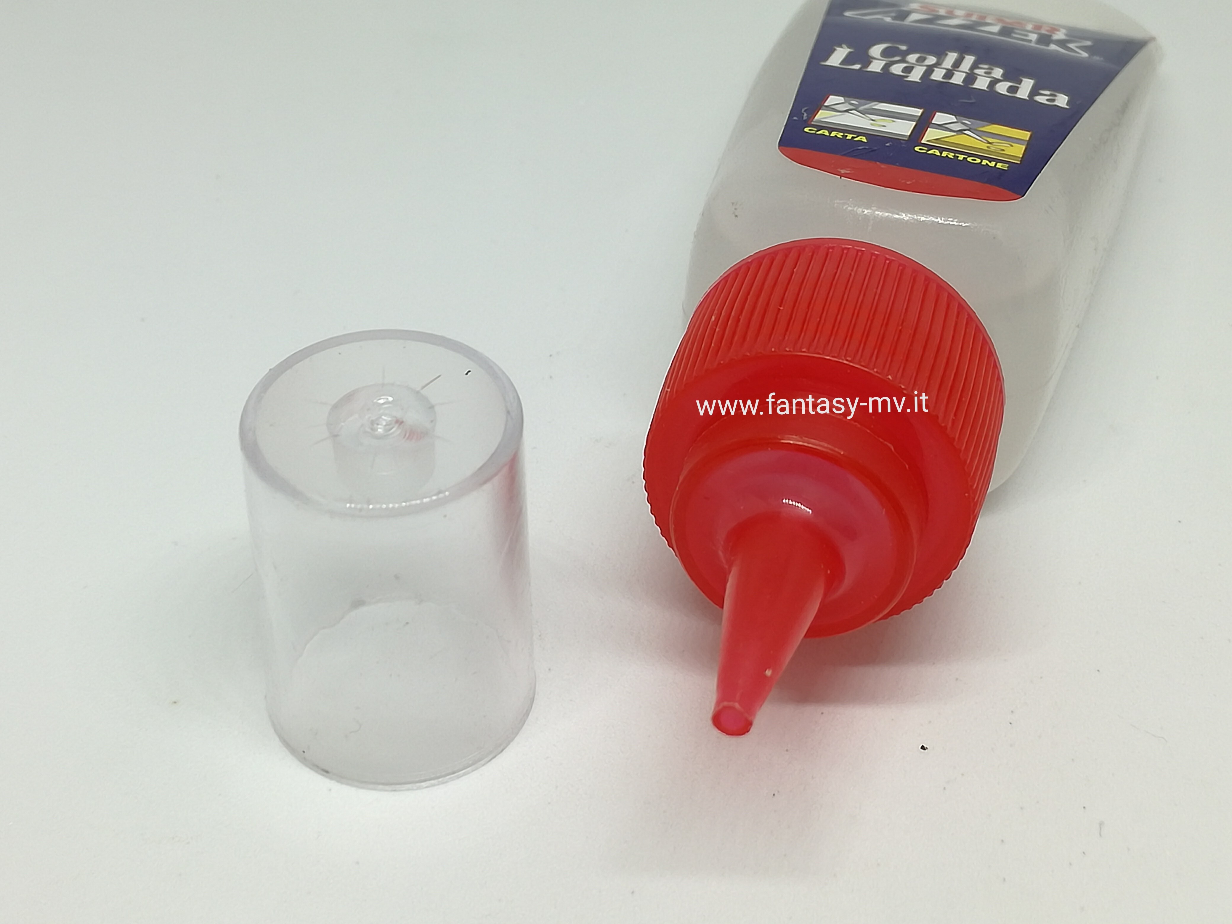 Colla liquida trasparente - 50ml Resine, gomme siliconiche, collanti e  attrezzi per resina 