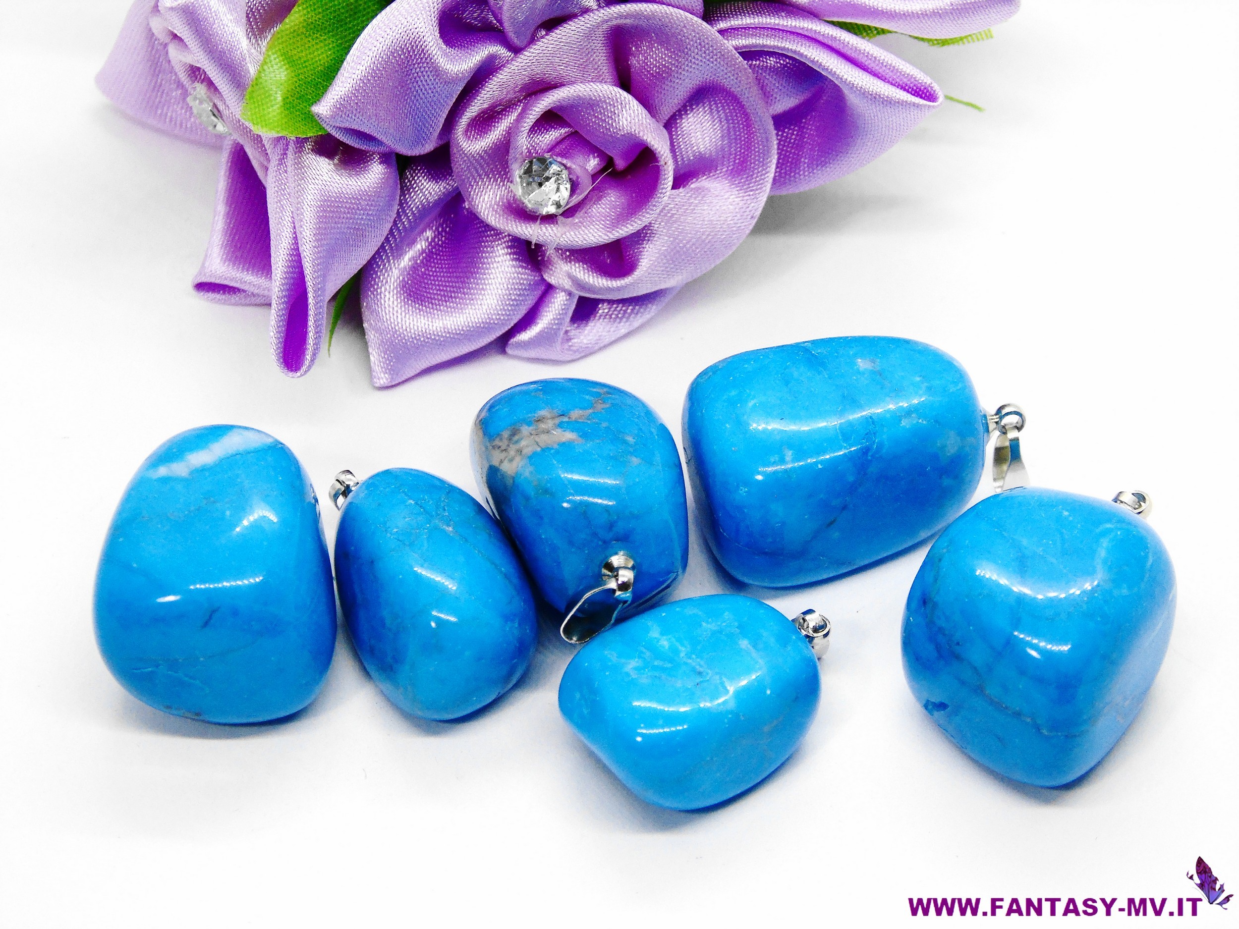 Howlite pietra sale